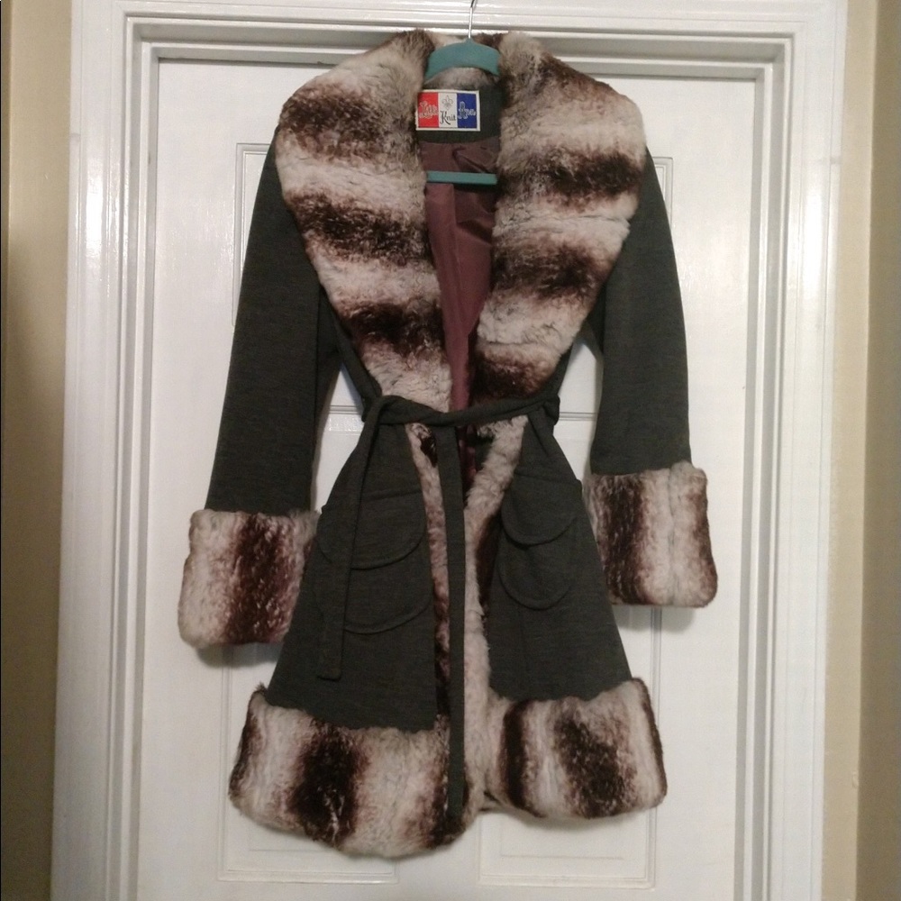 Vintage coat